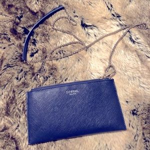 Sorial Vegan Leather Crossbody